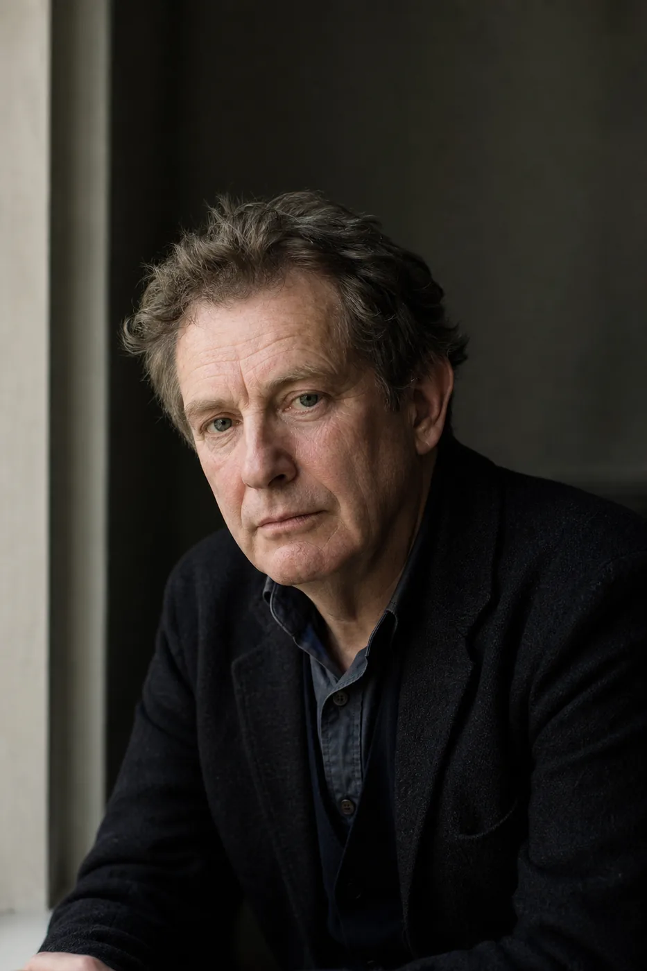 M. John Harrison